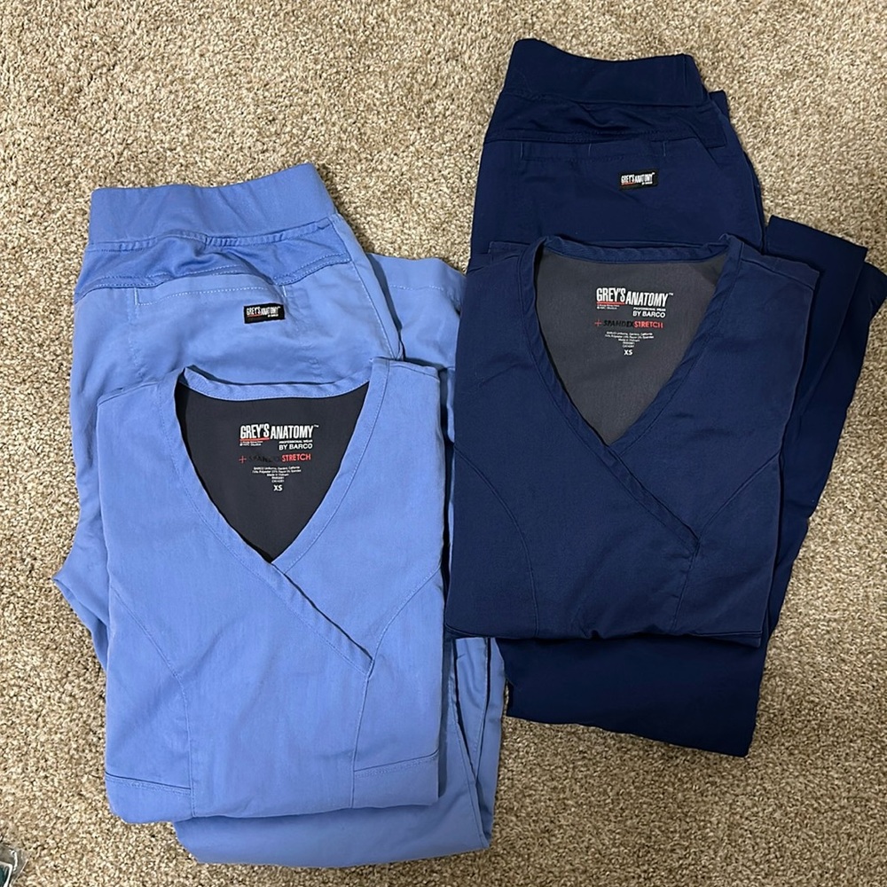 Greys Anatomy Scrubs